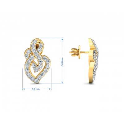 Tacy Diamond Earrings